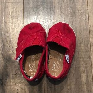 Infant Toms